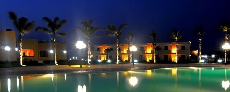 Petraria Hotel & Resort 캔노어 외부 사진